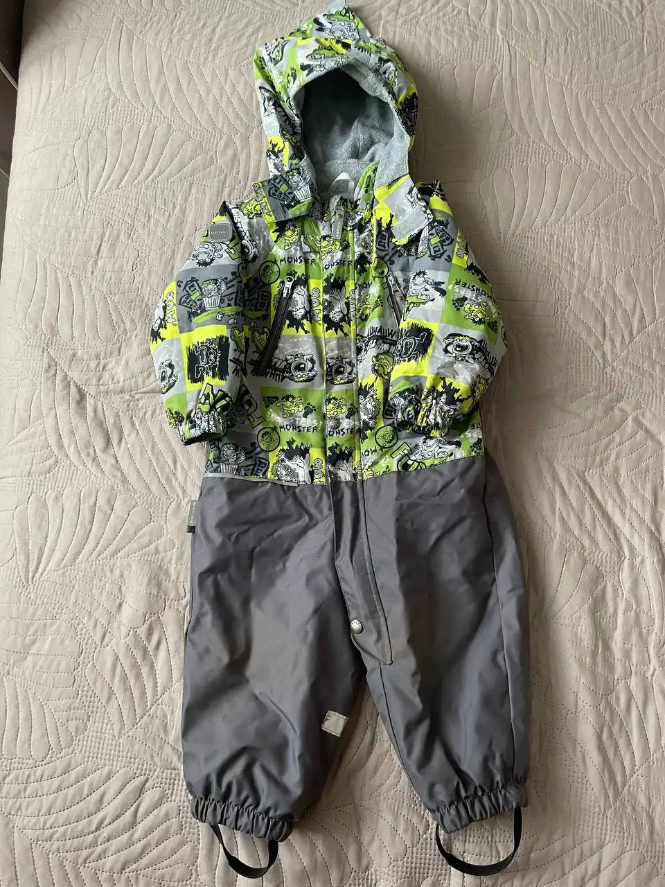 Демисезонный комбинезон Kerry с варежками Lassie - Одежда (Товары для детей) в Люберцы