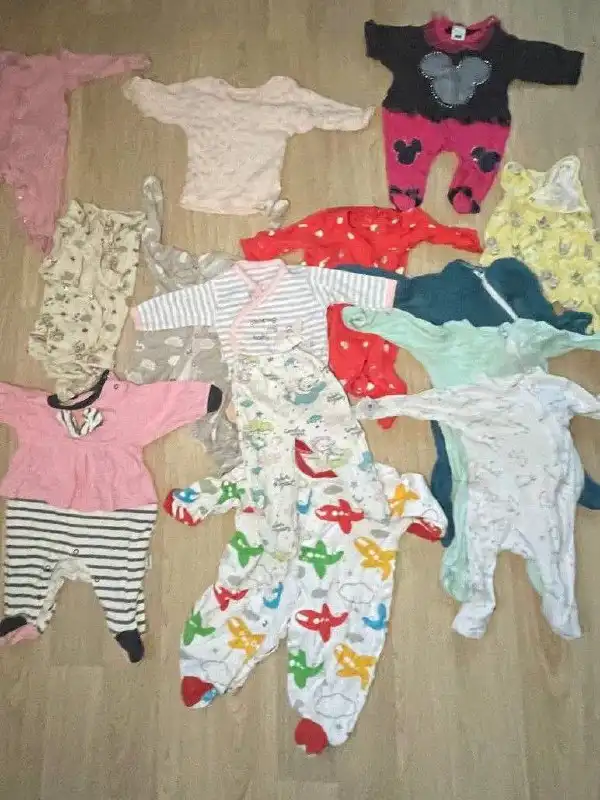 Продажа детских вещей для новорожденных девочек и пижамы для мальчика - Одежда для детей (Товары для детей) в Люберцы