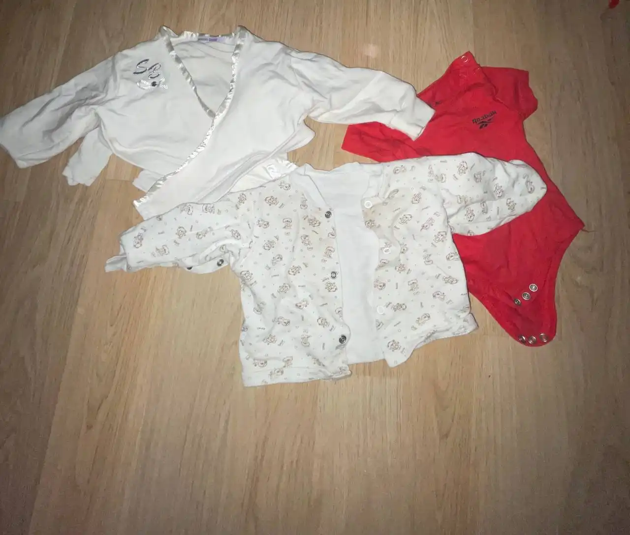 Продажа детских вещей для новорожденных девочек и пижамы для мальчика - Одежда для детей (Товары для детей) в Люберцы