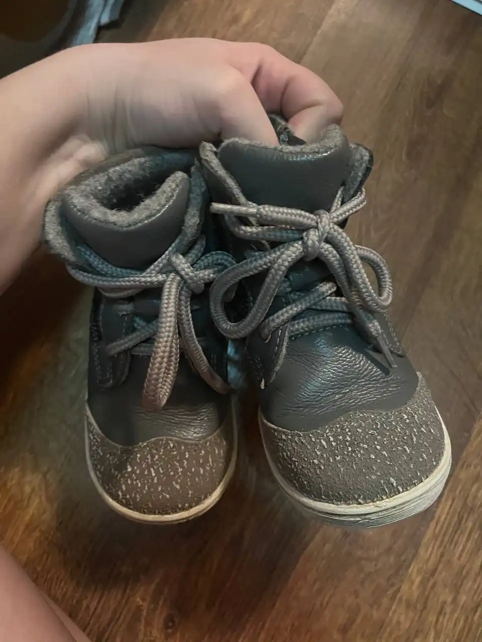 Ботинки демисезонные Лель размер 24 - Детская обувь (Одежда) в Люберцы