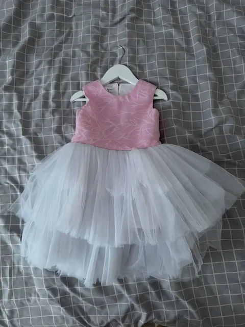 Платье принцессы детское размер 98 - Транспорт для детей в Люберцы