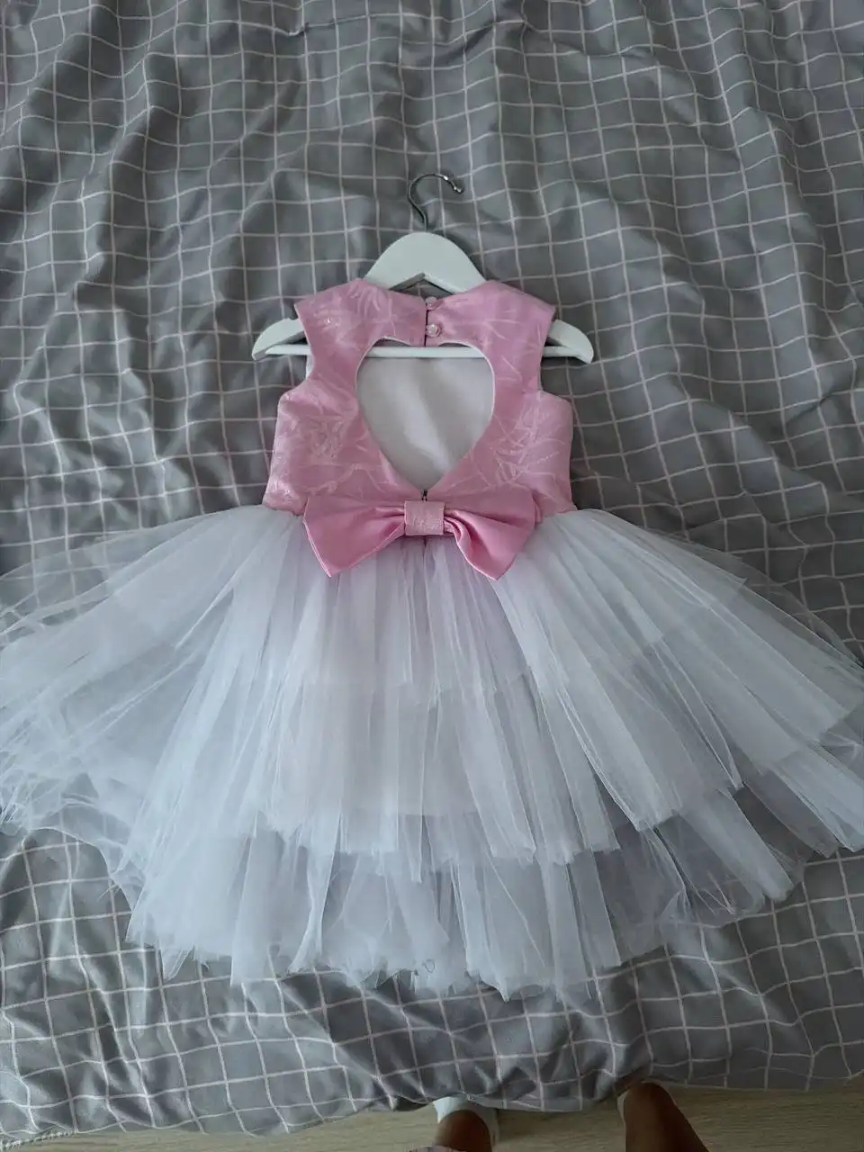 Платье принцессы детское размер 98 - Одежда для детей (Товары для детей) в Люберцы