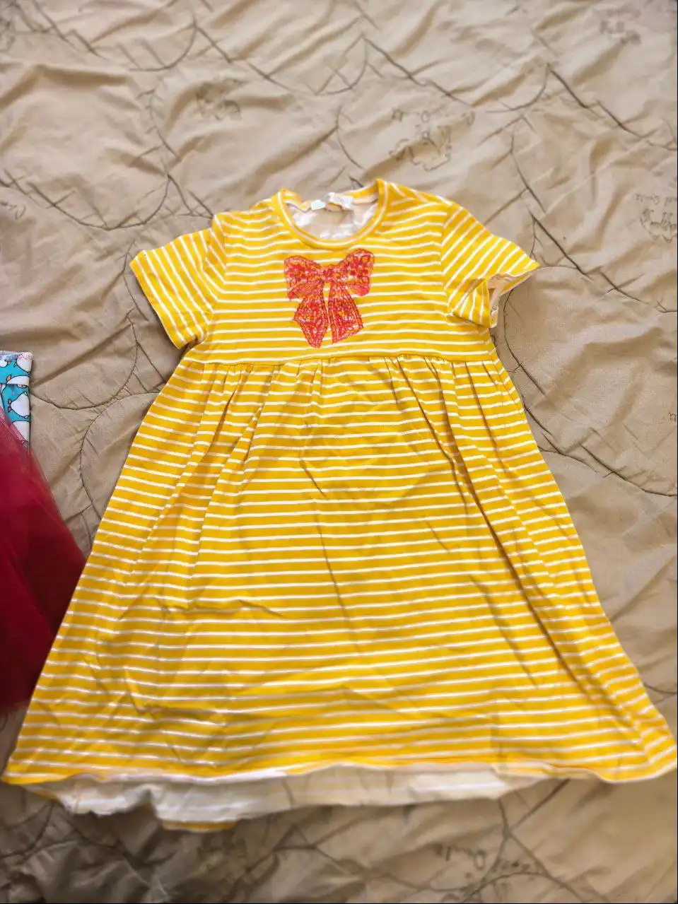 Платья детские по 400-500 рублей - Детская одежда (Одежда) в Люберцы