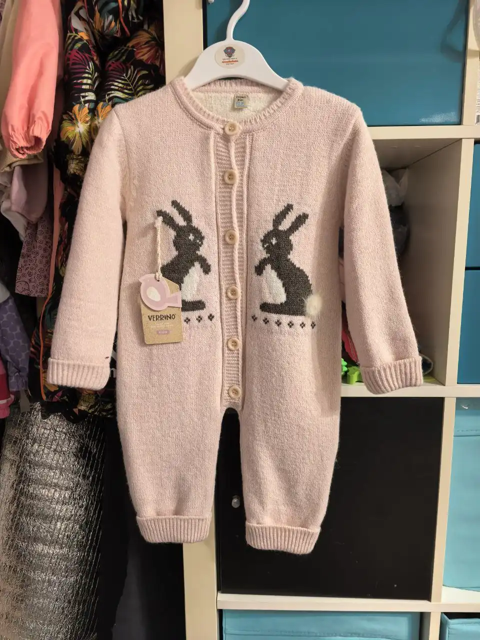 Комбинезон абсолютно новый - Одежда (Товары для детей) в Люберцы