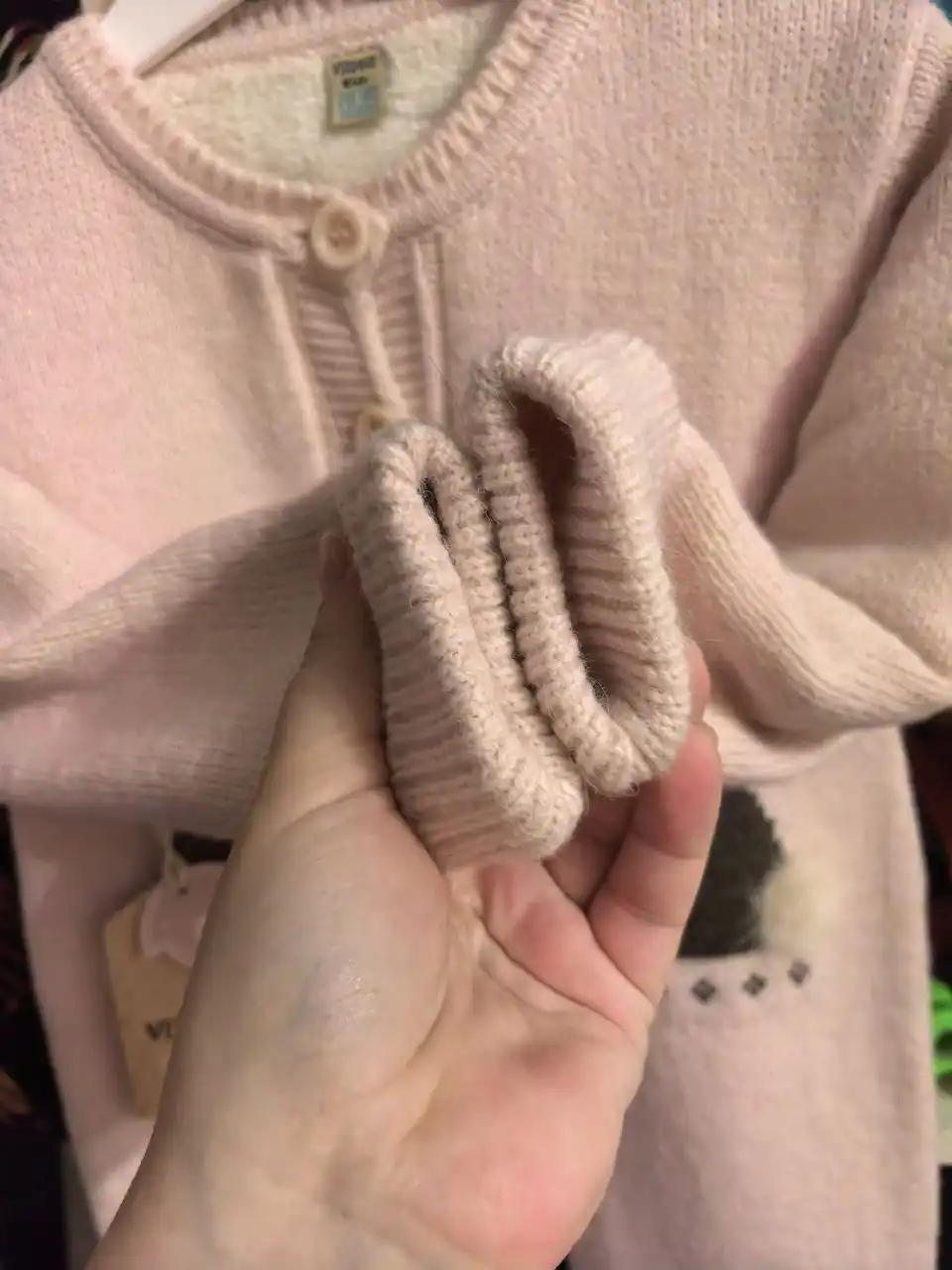 Комбинезон абсолютно новый - Одежда (Товары для детей) в Люберцы