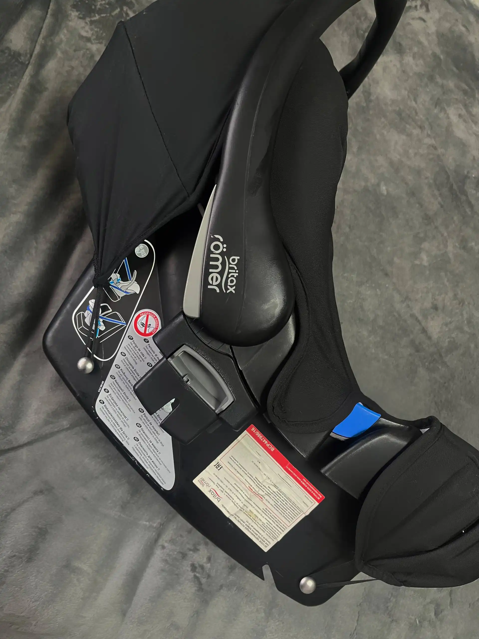 Автолюлька и стульчик детские - Автокресла и стульчики (Товары для детей) в Люберцы