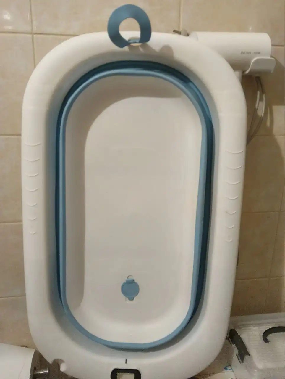 Детская ванночка в хорошем состоянии - Ванночки (Товары для детей) в Люберцы