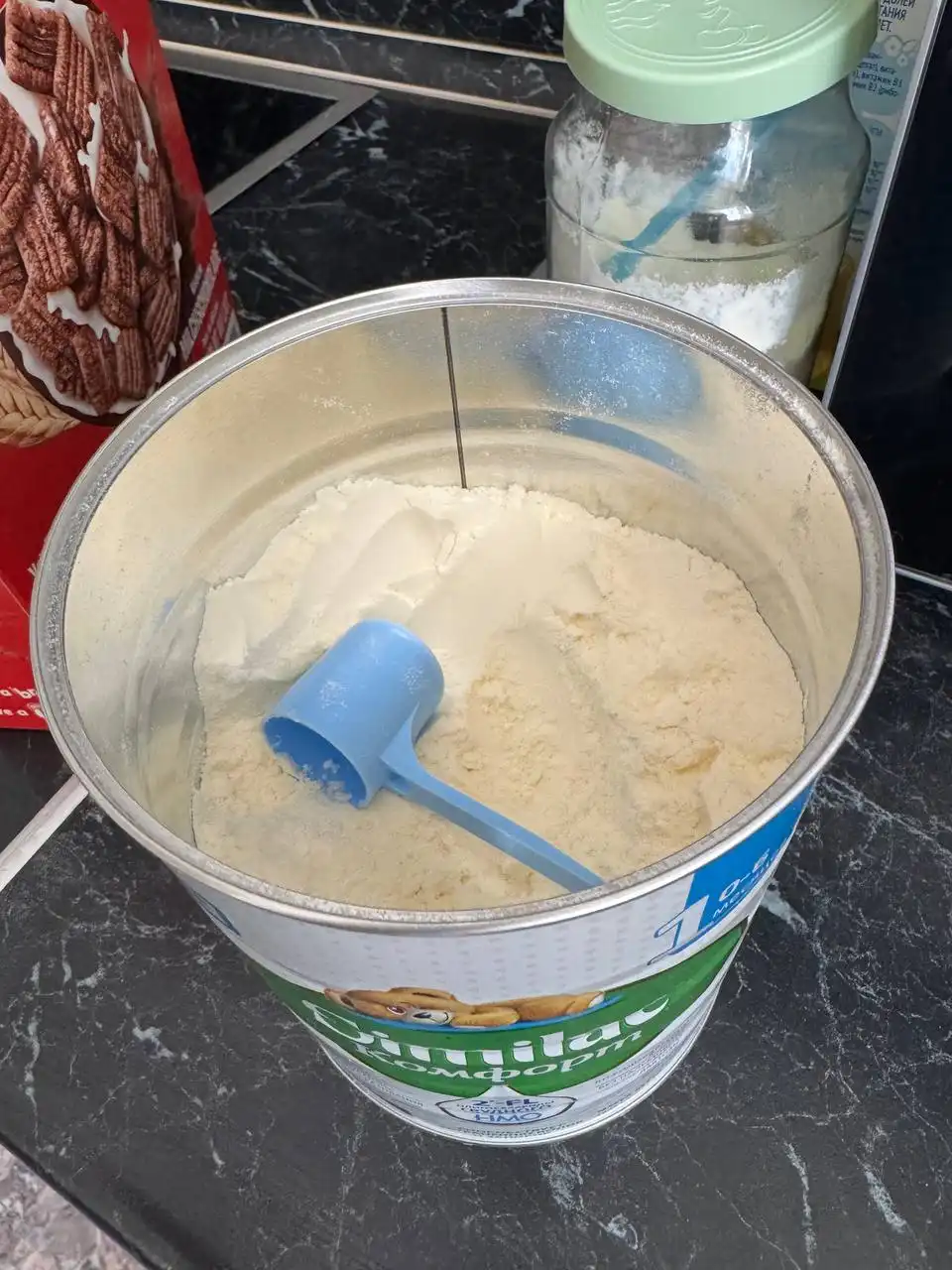 Детская смесь Similac комфорт - Питание для детей (Товары для детей) в Люберцы