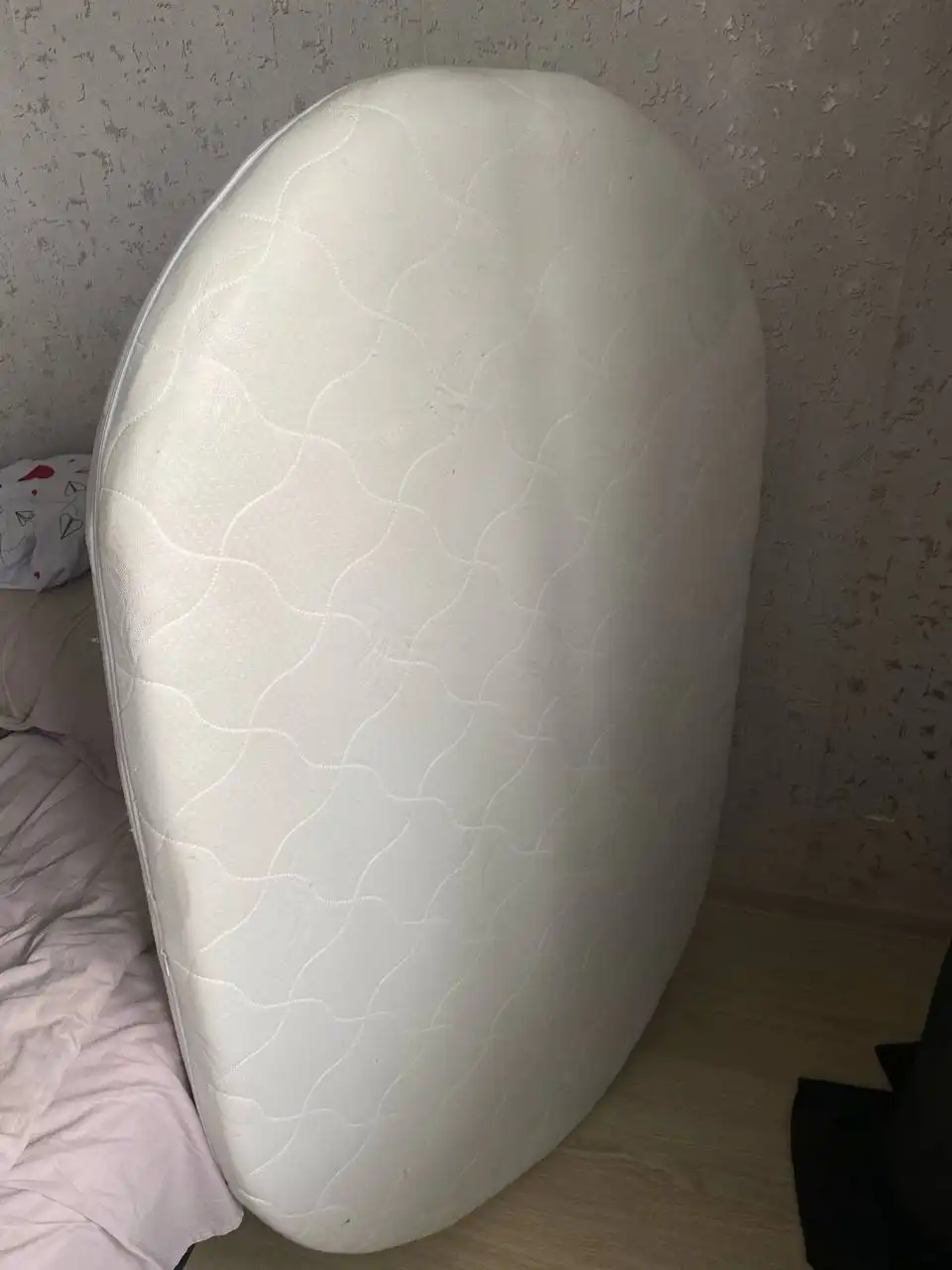 Матрас на круглую кроватку - Матрасы (Товары для детей) в Некрасовка