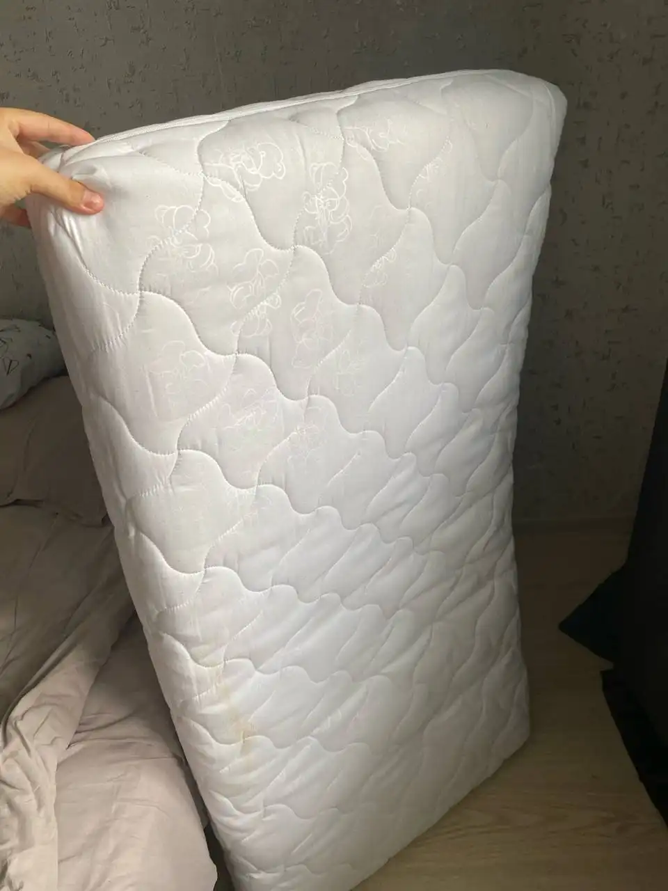 Матрас детский 120x60 см - Барахолка в Люберцы