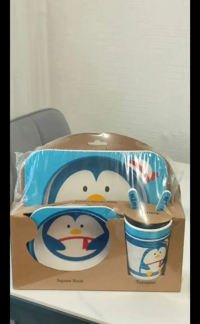 Набор детской посуды - Посуда (Товары для детей) в Красная Горка