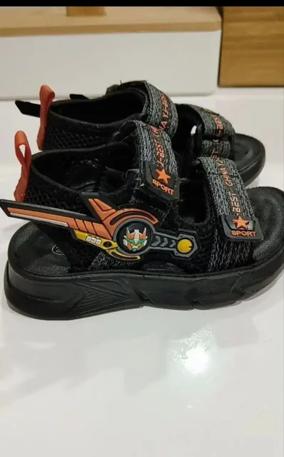 Детские сандали для мальчика 24 размер - Обувь в Некрасовка