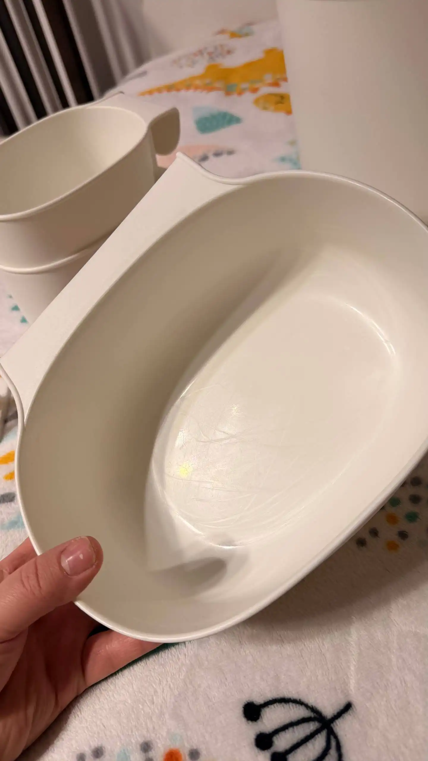 Набор IKEA для пеленального стола б/у - Пеленальные столы (Товары для детей) в Некрасовка, Люберцы