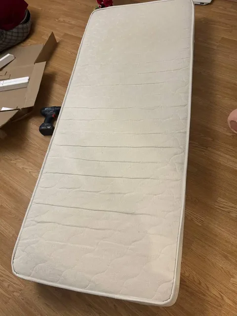 Ортопедический матрас 80х200 с наматрасниками - Мебель в Некрасовка, Люберцы