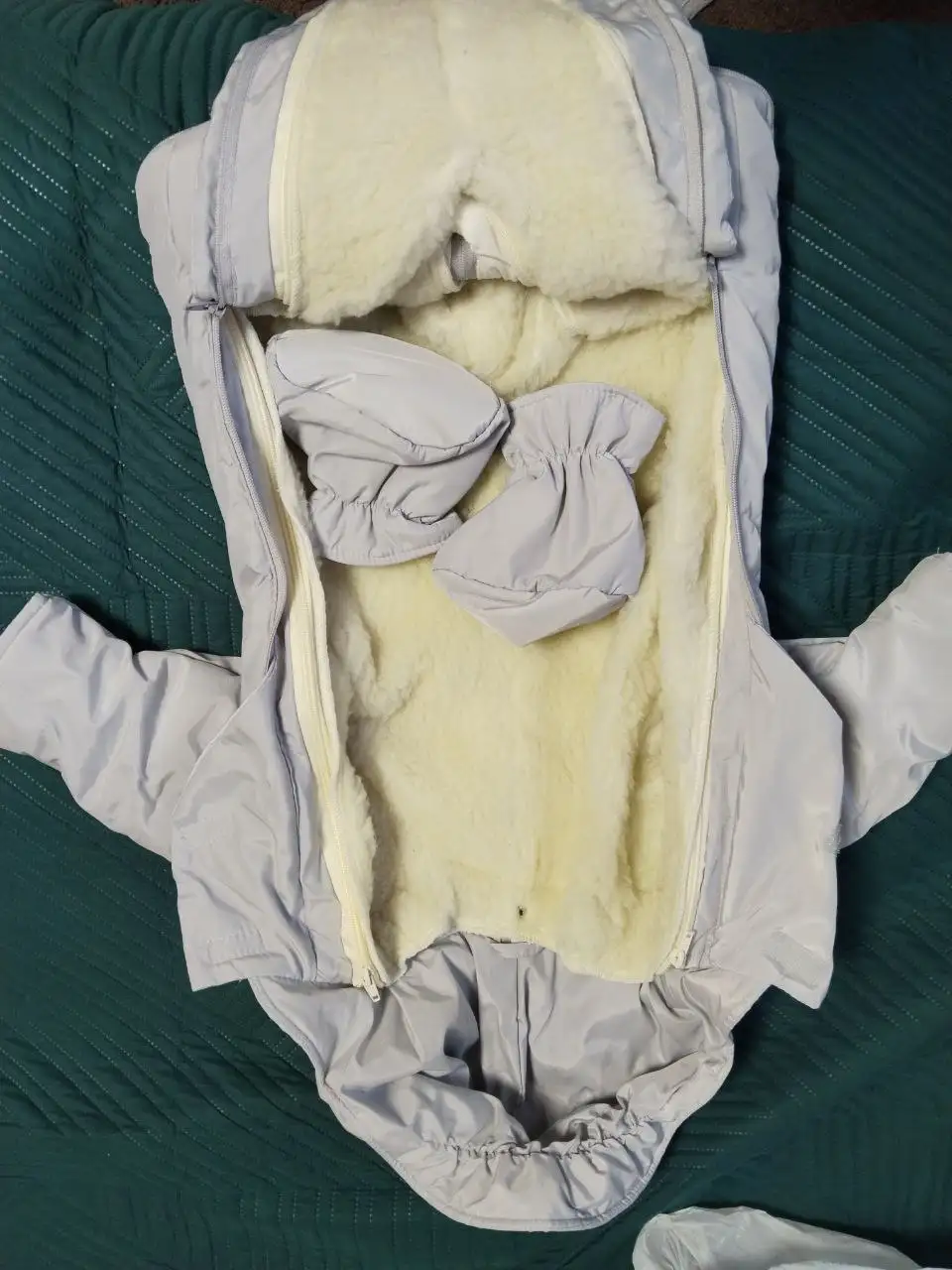 Новый комбинезон-трансформер размер 74 - Одежда (Товары для детей) в Некрасовка