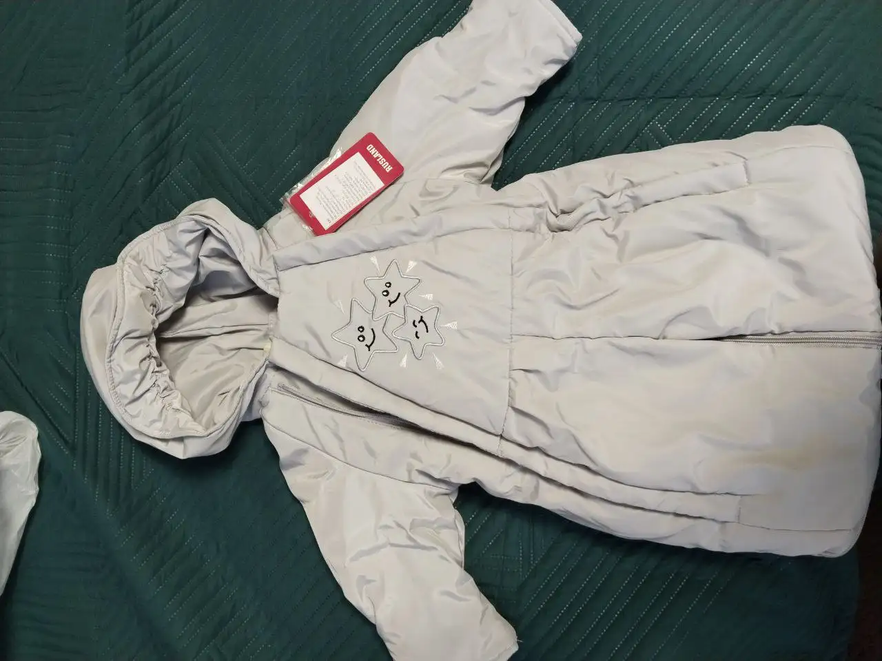 Новый комбинезон-трансформер размер 74 - Одежда (Товары для детей) в Некрасовка