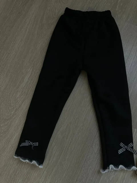 Новые детские лосины с мехом размер 80см - Транспорт для детей в Люберцы