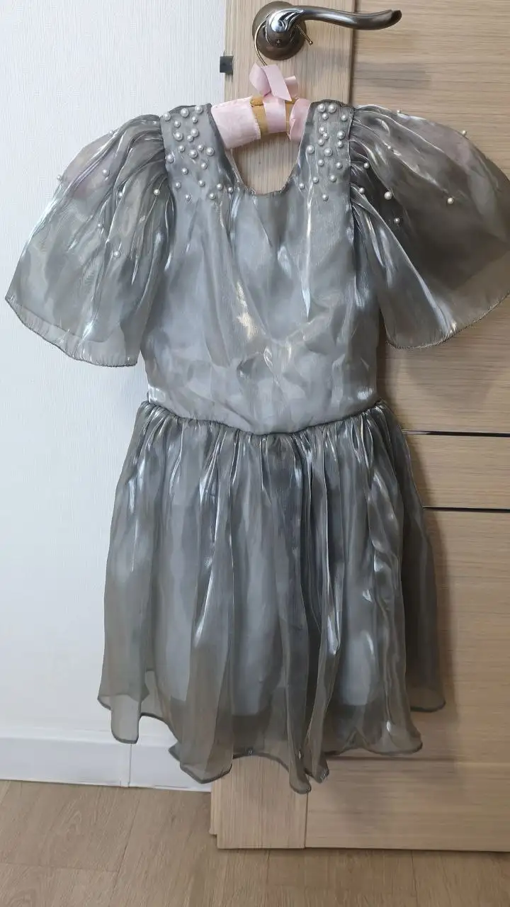 Праздничное платье - Платья (Одежда) в Некрасовка