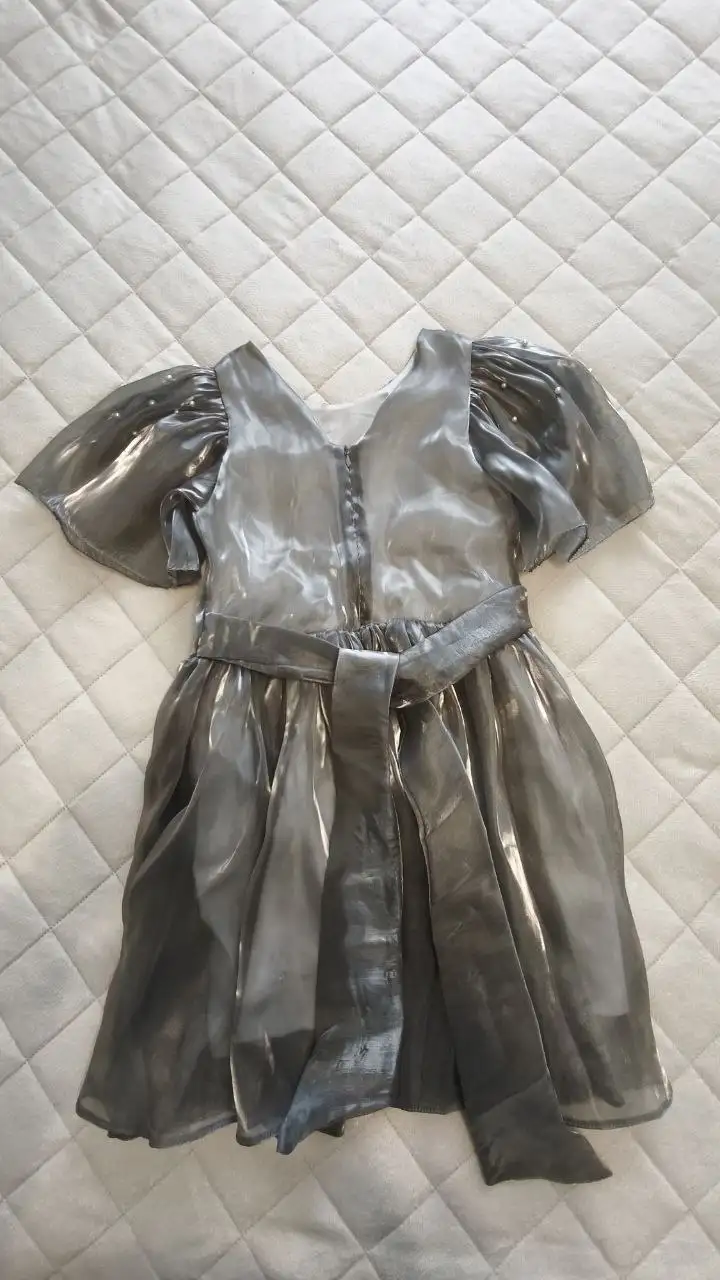 Праздничное платье - Платья (Одежда) в Некрасовка