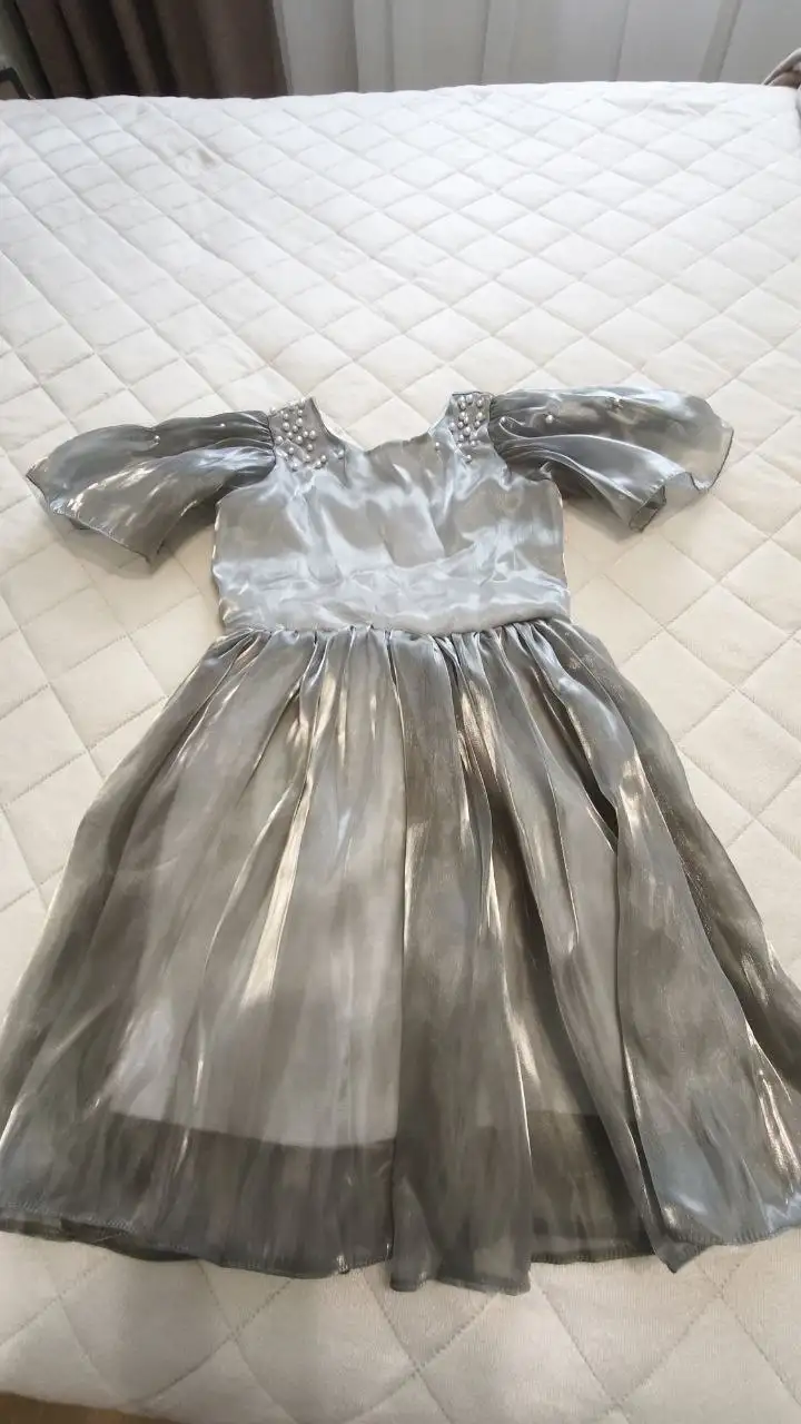 Праздничное платье - Платья (Одежда) в Некрасовка