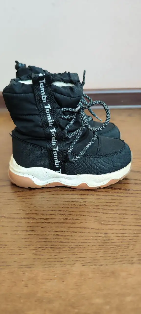 Зимние сапоги для детей - Обувь (Товары для детей) в Некрасовка