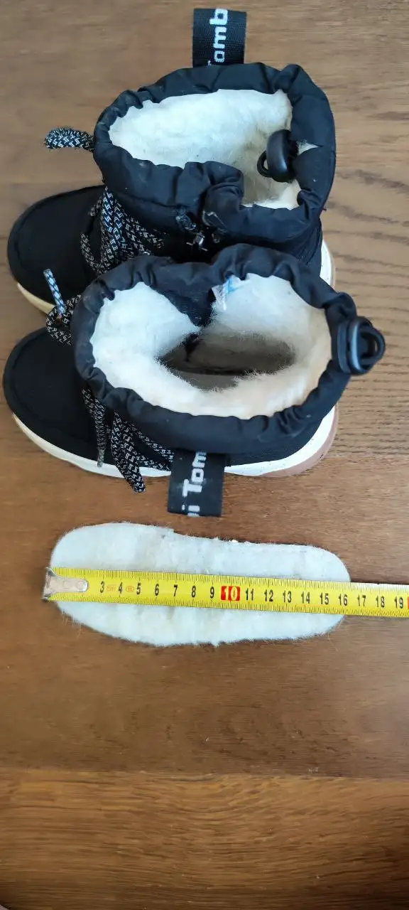 Зимние сапоги для детей - Обувь (Товары для детей) в Некрасовка