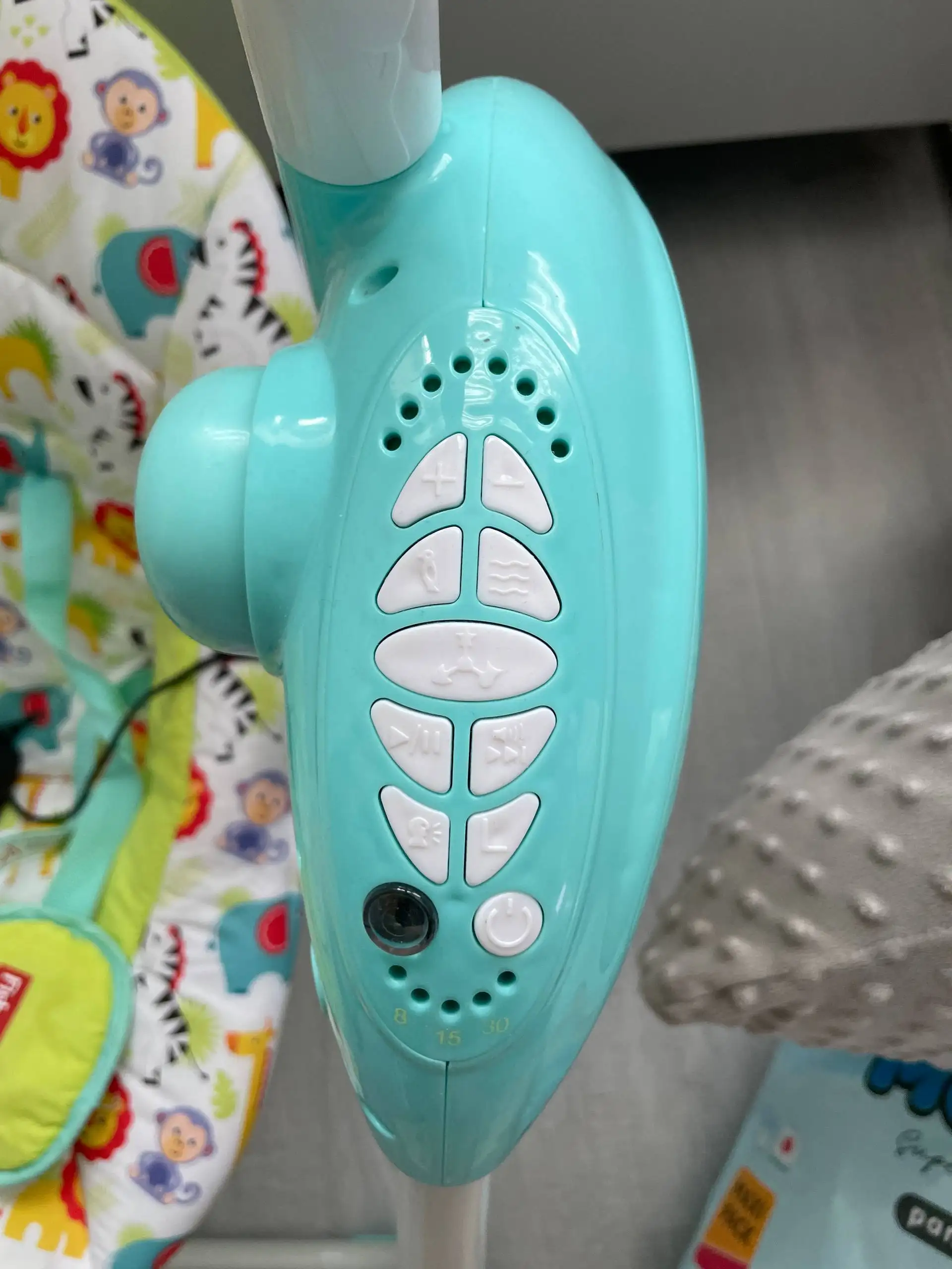 Детские качели с подсветкой и музыкой - Качели и шезлонги (Товары для детей) в Люберцы