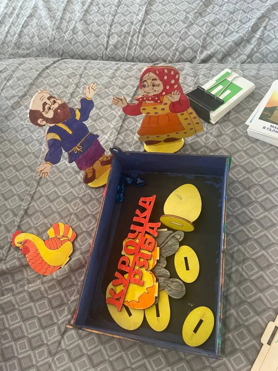 Пакет детских игрушек: погремушки, пирамидки, музыкальные игрушки - Товары для детей в Некрасовка