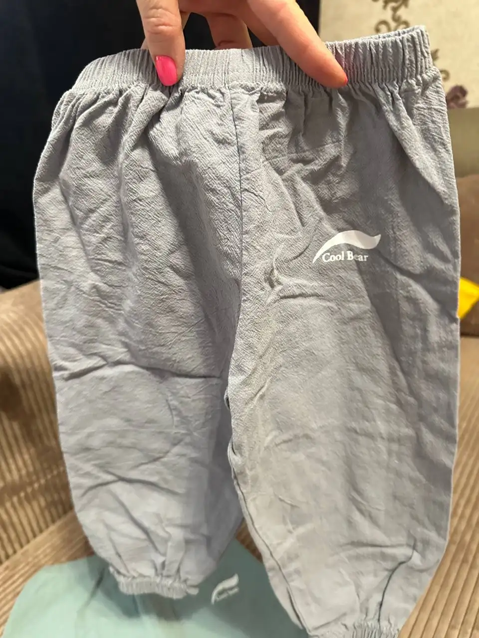 Новые легкие штанишки детские - Одежда (Товары для детей) в Люберцы