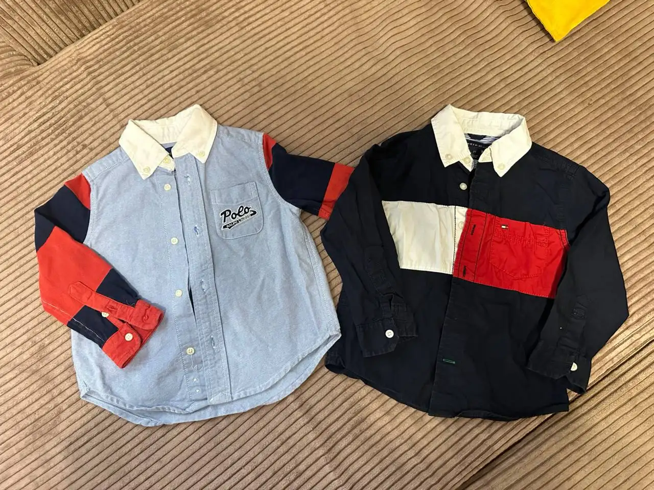 Рубашки оригиналы - Детская (Одежда) в Некрасовка, Люберцы