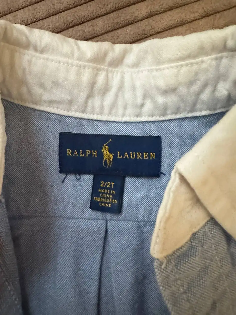 Рубашки оригиналы - Детская (Одежда) в Некрасовка, Люберцы