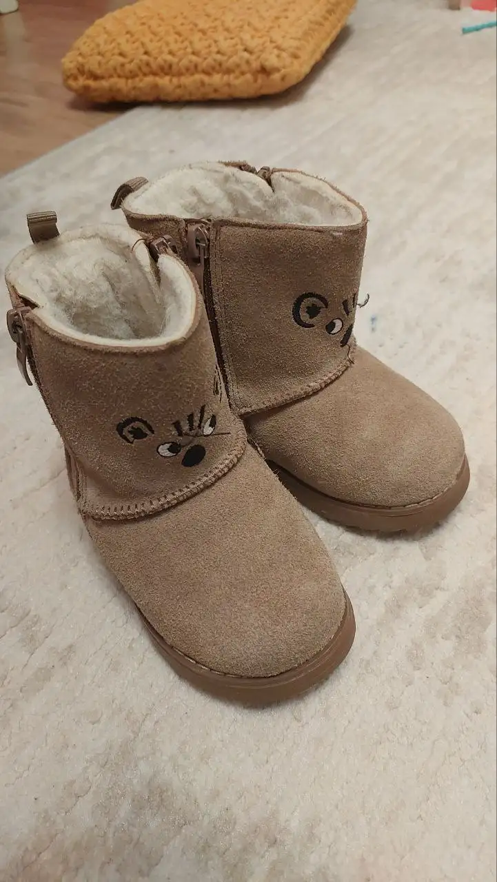 Угги 24 размер детские - Обувь детская (Товары для детей) в Люберцы