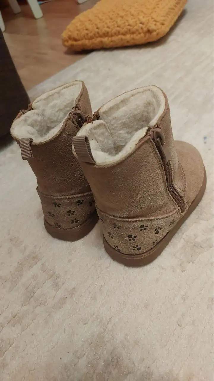 Угги 24 размер детские - Обувь детская (Товары для детей) в Люберцы