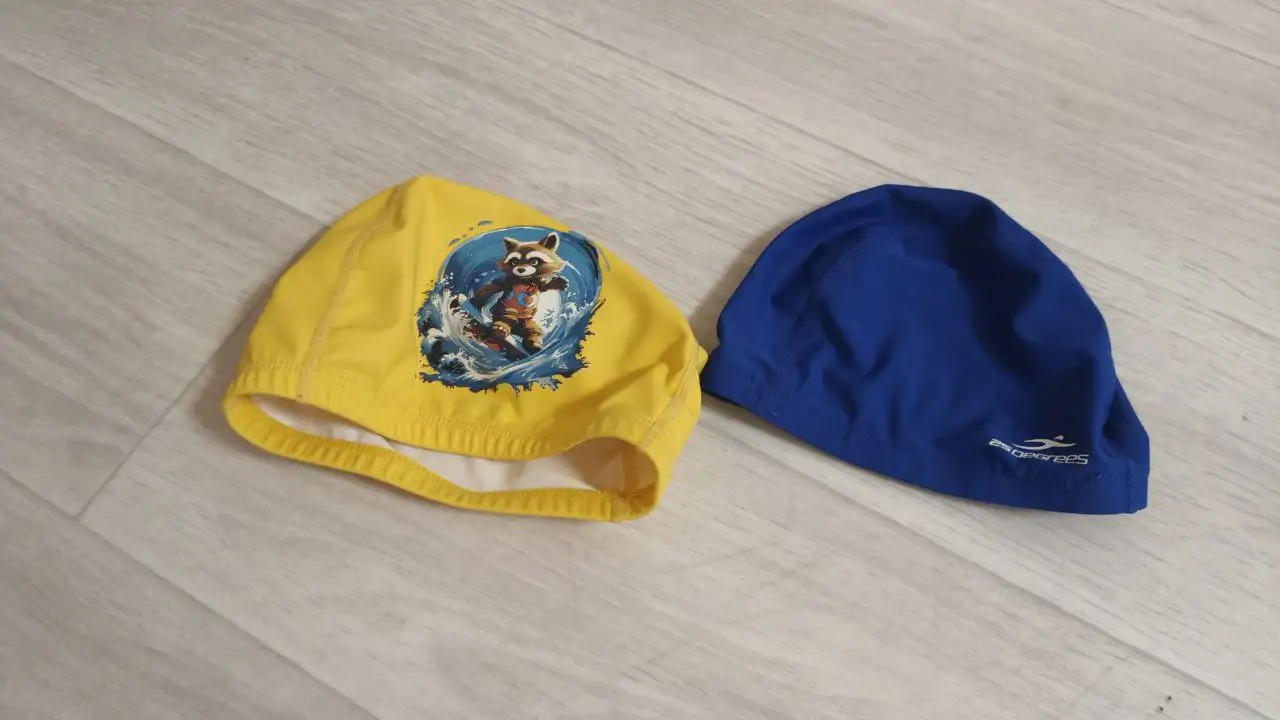 Шапочки для плавания - Барахолка в Люберцы