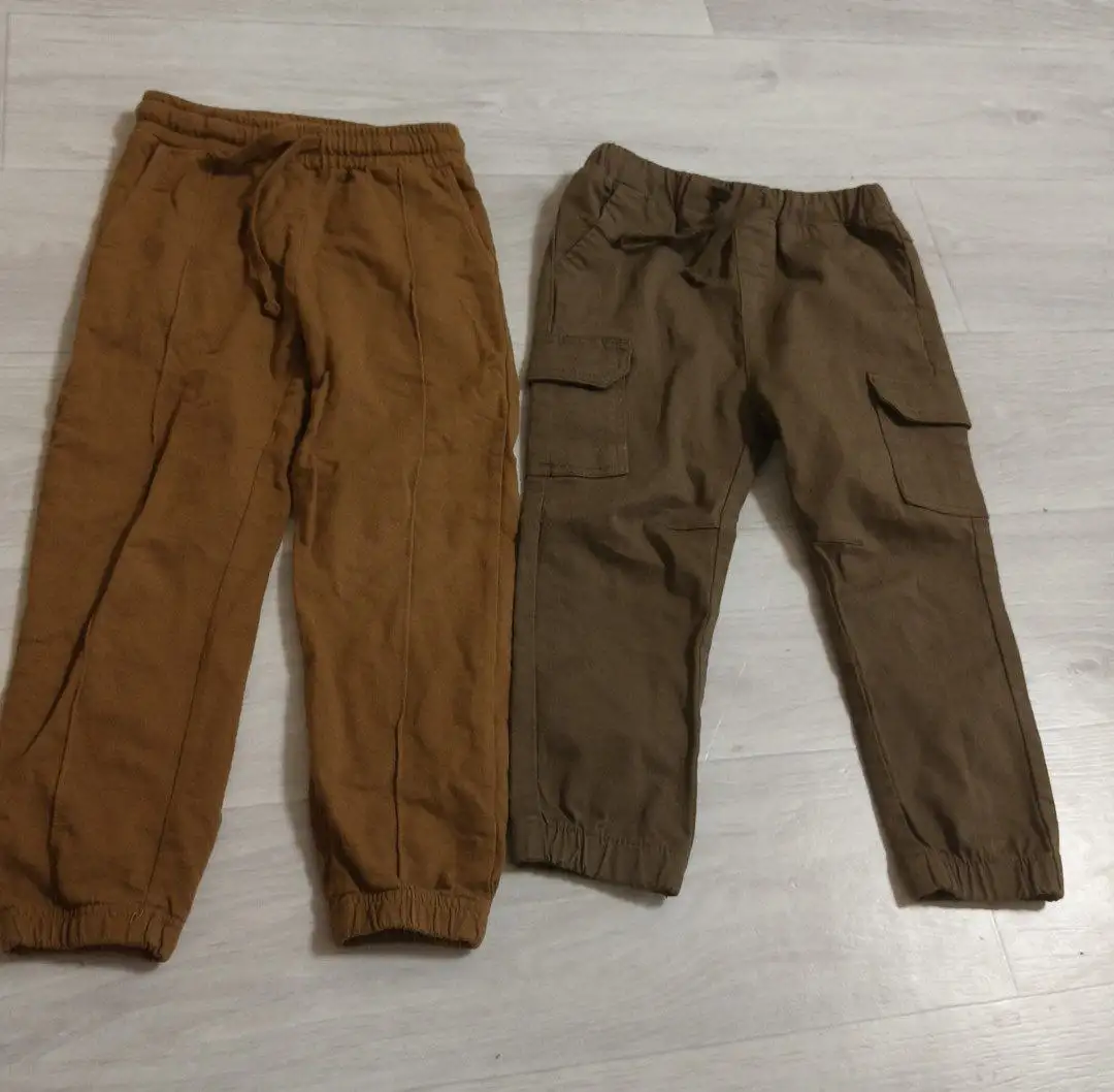 Новые детские брюки размер 110-116 - Детская одежда (Одежда) в Люберцы