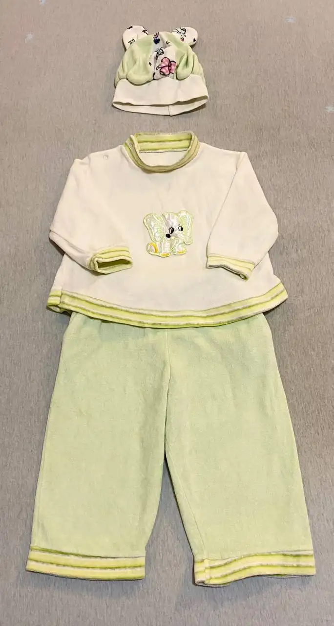 Продам детский флисовый костюмчик - Одежда (Товары для детей) в Люберцы