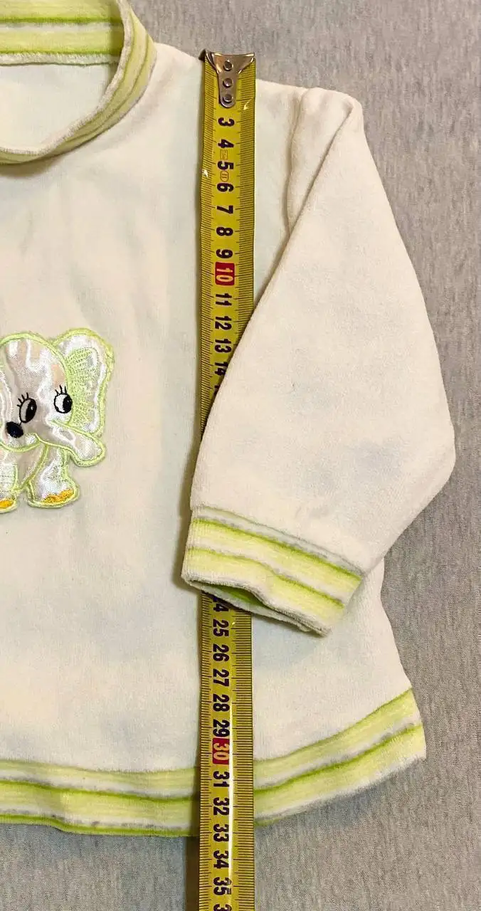 Продам детский флисовый костюмчик - Одежда (Товары для детей) в Люберцы