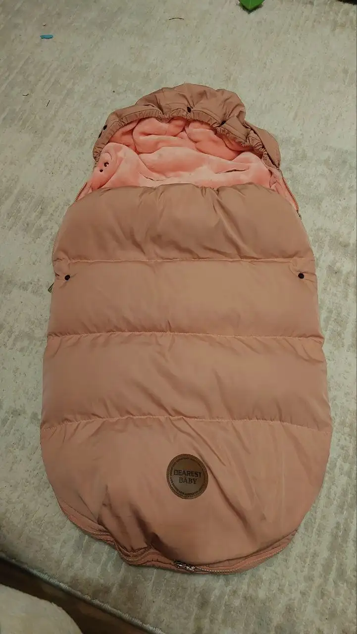 Зимний конверт в коляску - Конверты для коляски (Товары для детей) в Люберцы