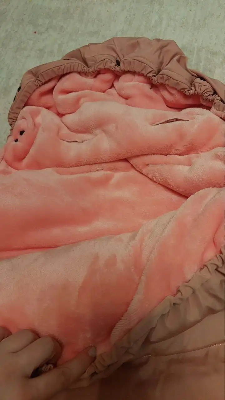 Зимний конверт в коляску - Конверты для коляски (Товары для детей) в Люберцы