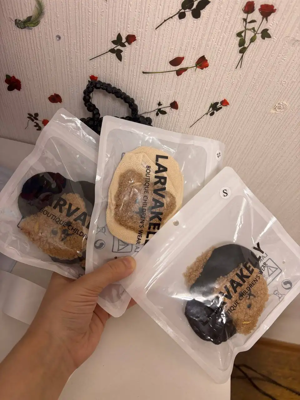 Новые носочки для годовалых детей размер S - Одежда для детей (Товары для детей) в Некрасовка