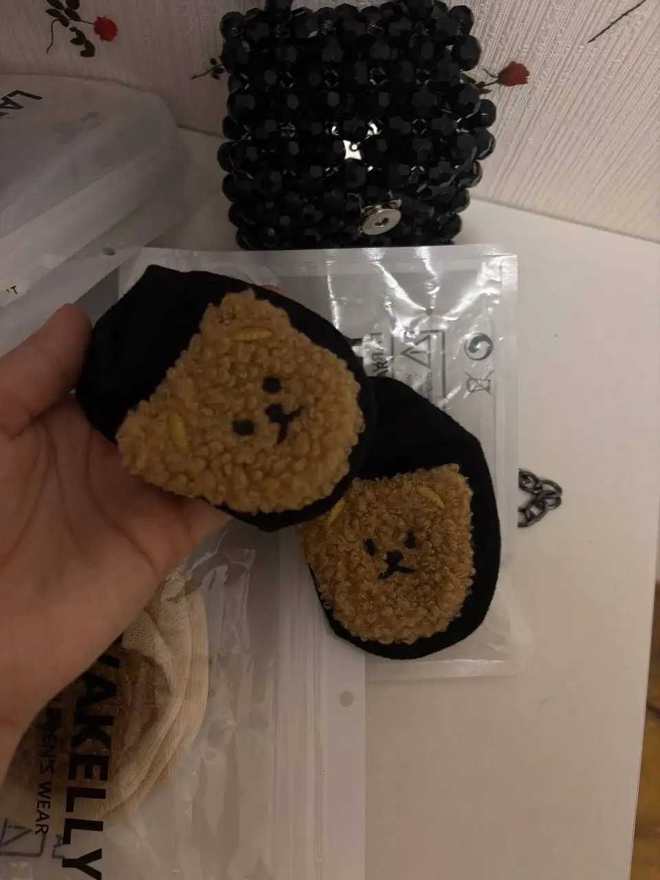 Новые носочки для годовалых детей размер S - Одежда для детей (Товары для детей) в Некрасовка