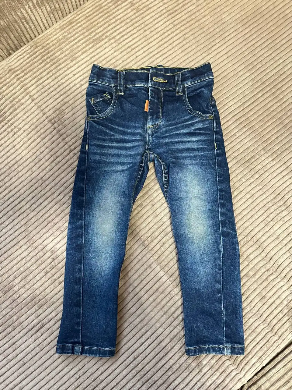 Джинсы Gulliver 98 в идеале - Детская (Одежда) в Люберцы