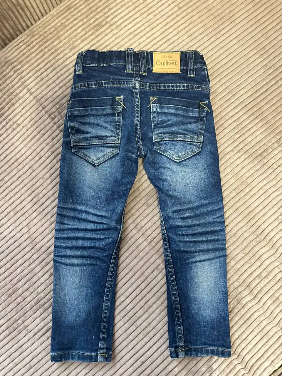 Джинсы Gulliver 98 в идеале - Детская (Одежда) в Люберцы