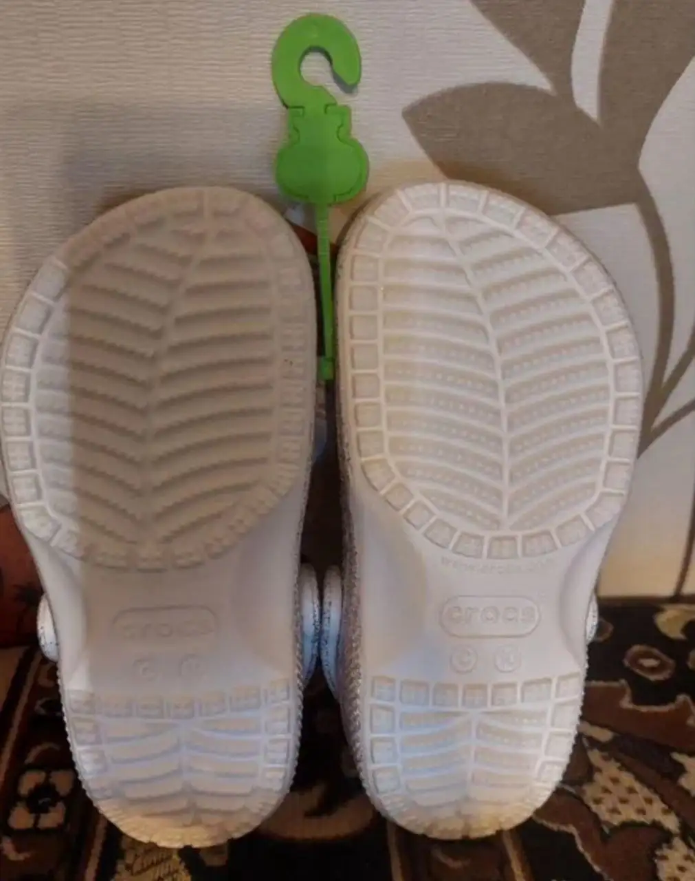 Новые оригинальные Crocs для девочки - Обувь детская (Одежда) в Люберцы