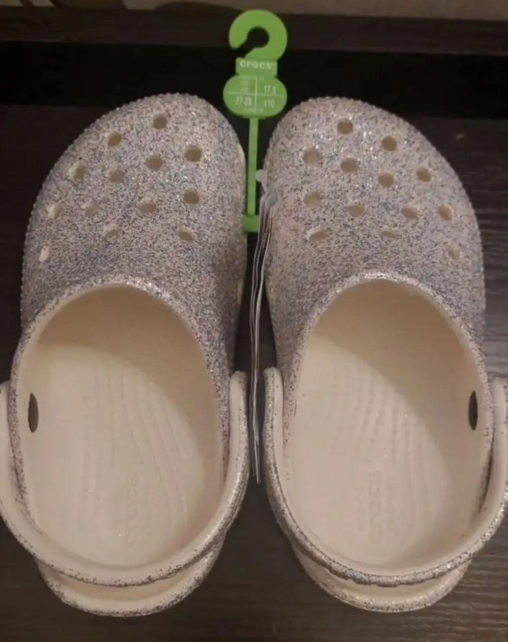 Новые оригинальные Crocs для девочки - Обувь детская (Одежда) в Люберцы