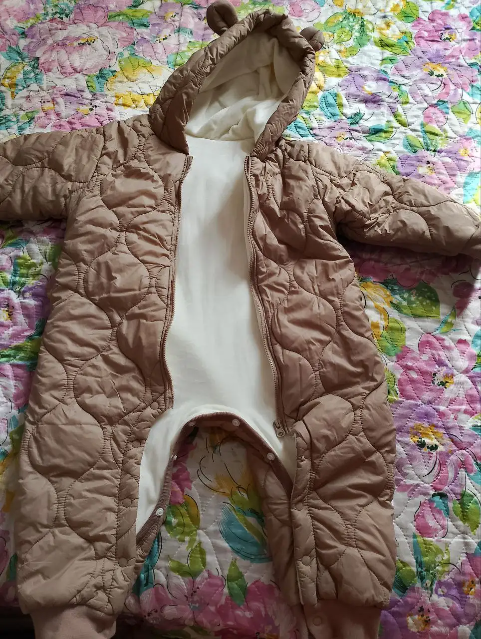 Комбинезон демисезонный детский размер 80 - Одежда (Товары для детей) в Некрасовка