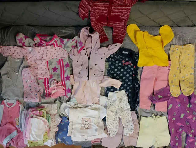 Детская одежда на девочку от 0 до 1 года - Транспорт для детей в Люберцы