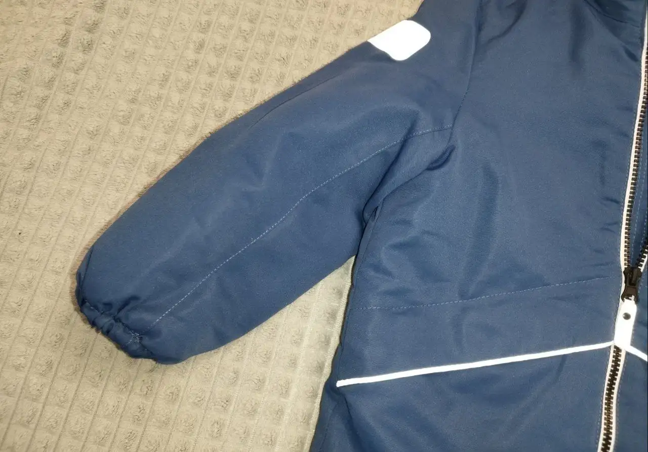 Куртка утепленная для мальчика Sela 116 - Детская одежда (Одежда) в Люберцы