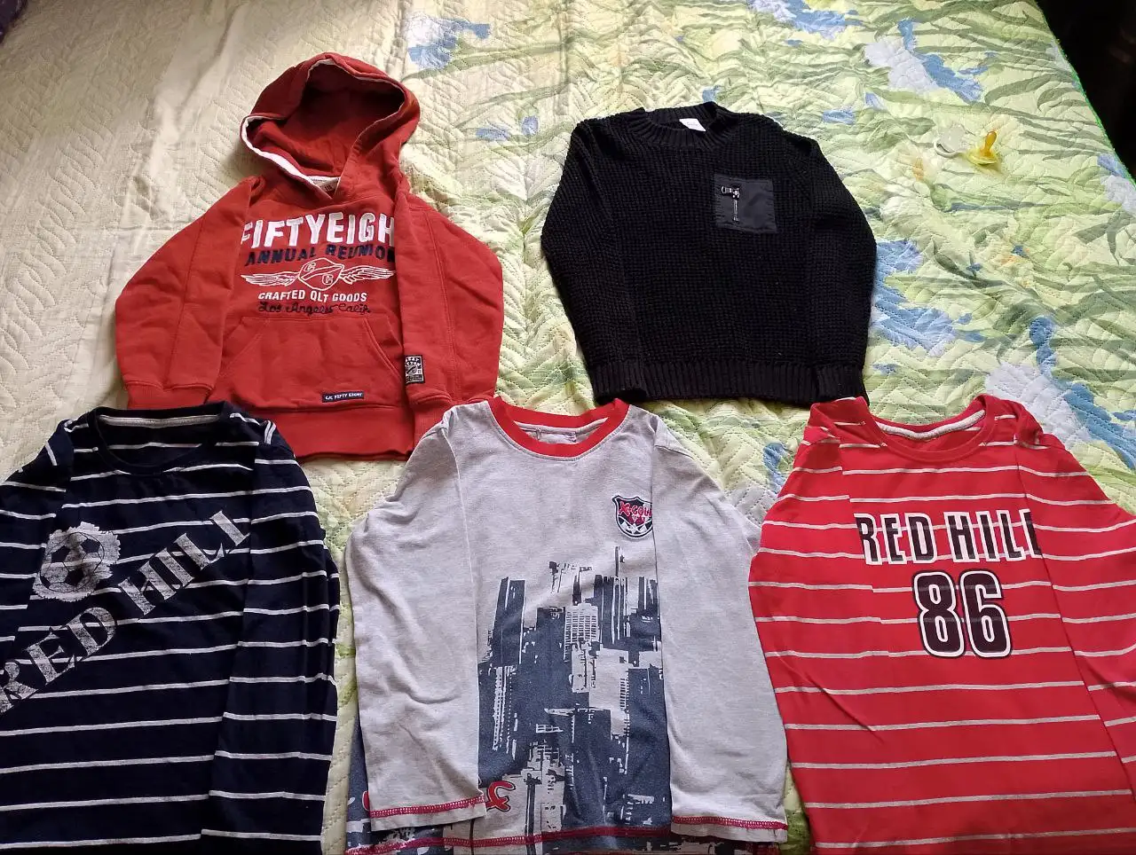 Вещи для мальчика 4-6 лет - Товары для детей в Некрасовка