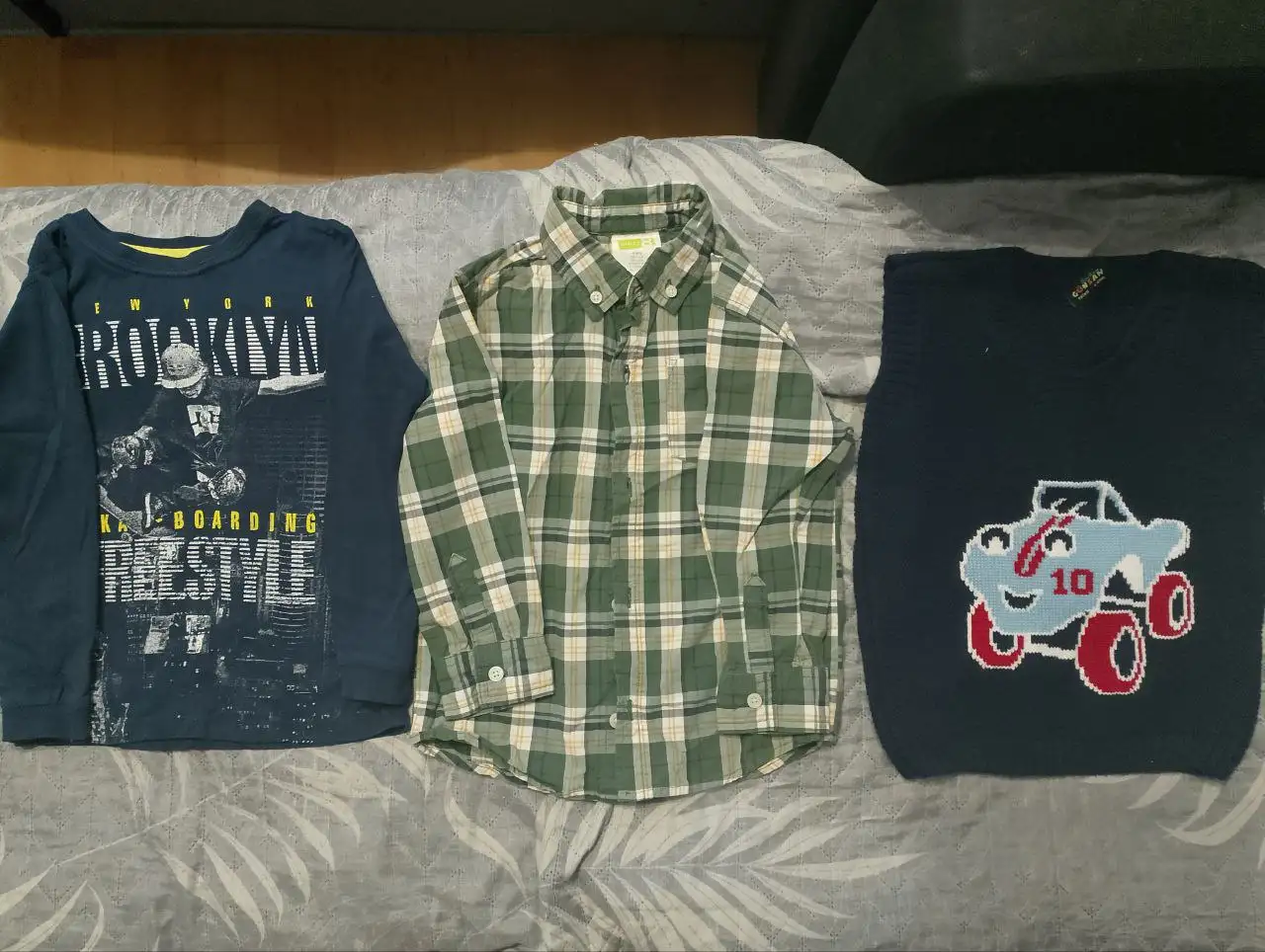 Вещи для мальчика 4-6 лет - Товары для детей в Некрасовка